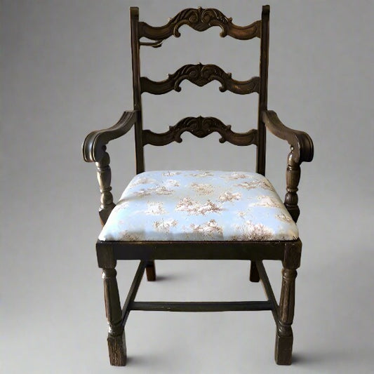 Antique Ladder Back Chair