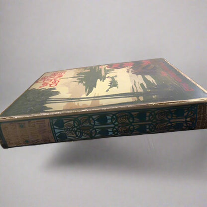 Die Wunder der Welt, by von Hesse-Wartegg - Books -Set of Two