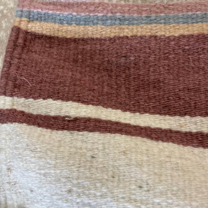 Vintage South West Hand Woven Rug