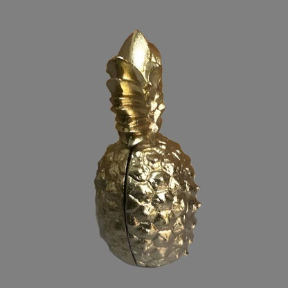 Pineapple Bookends -A Pair