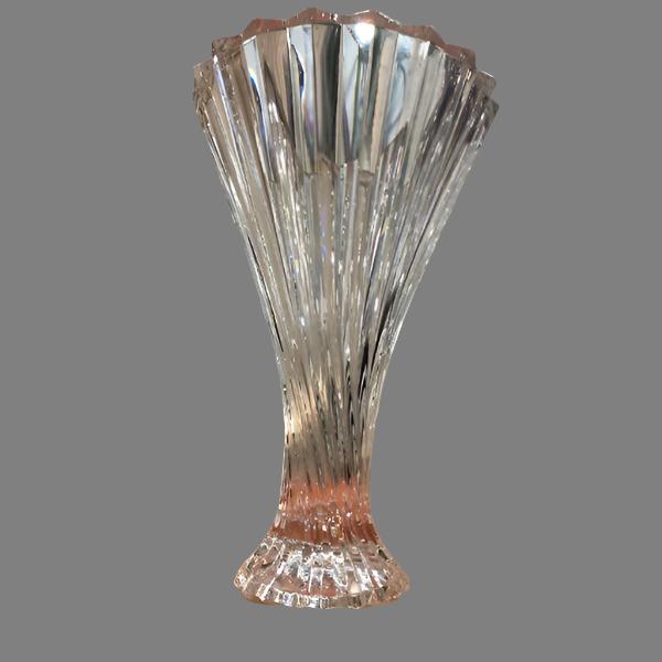 Vintage  Crystal Vase